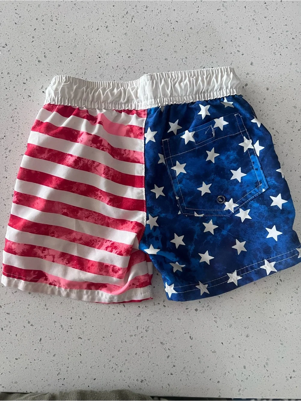 Toddler Swim Trunks